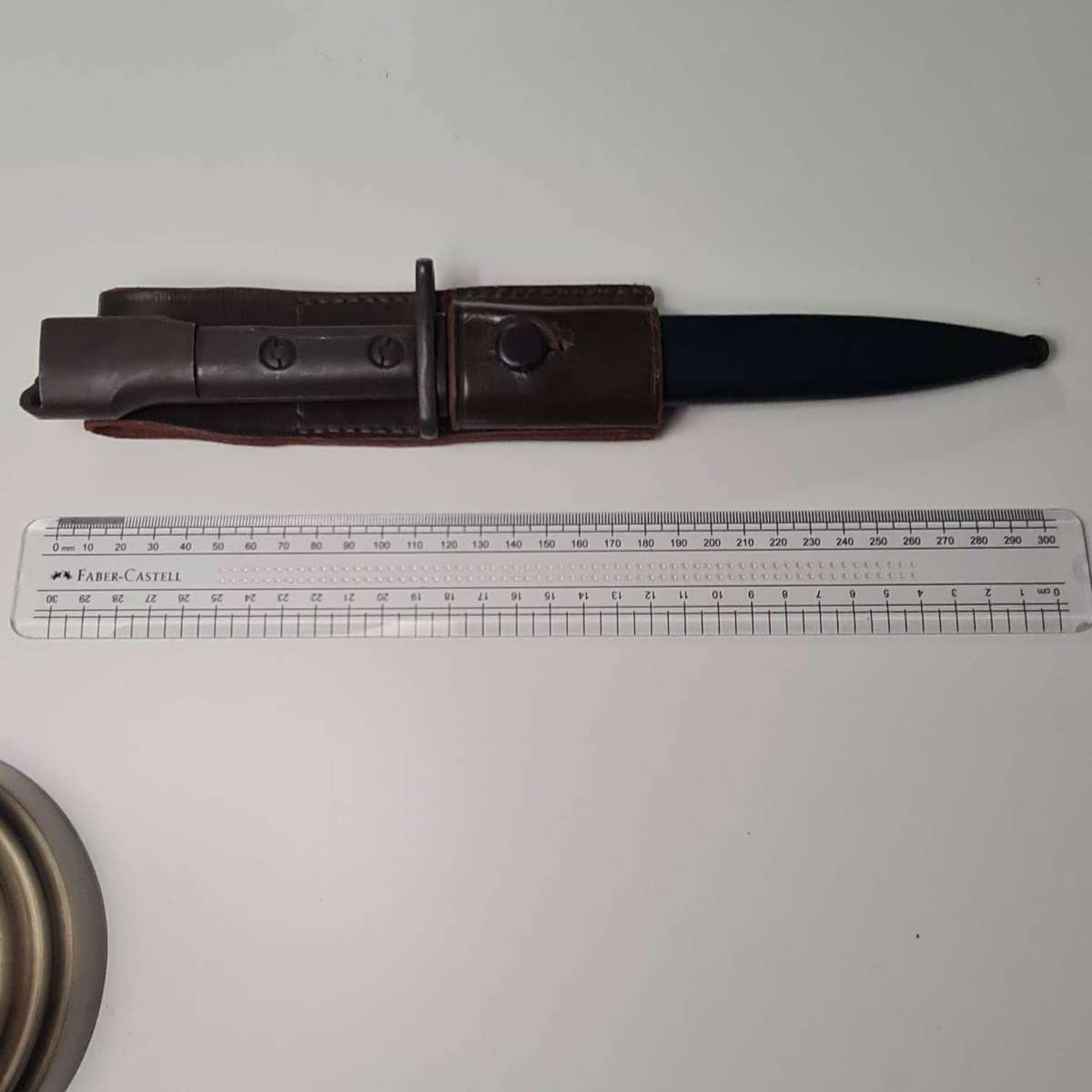 SADF Type B Bayonet  FN FAL / R1  South African Defence Force