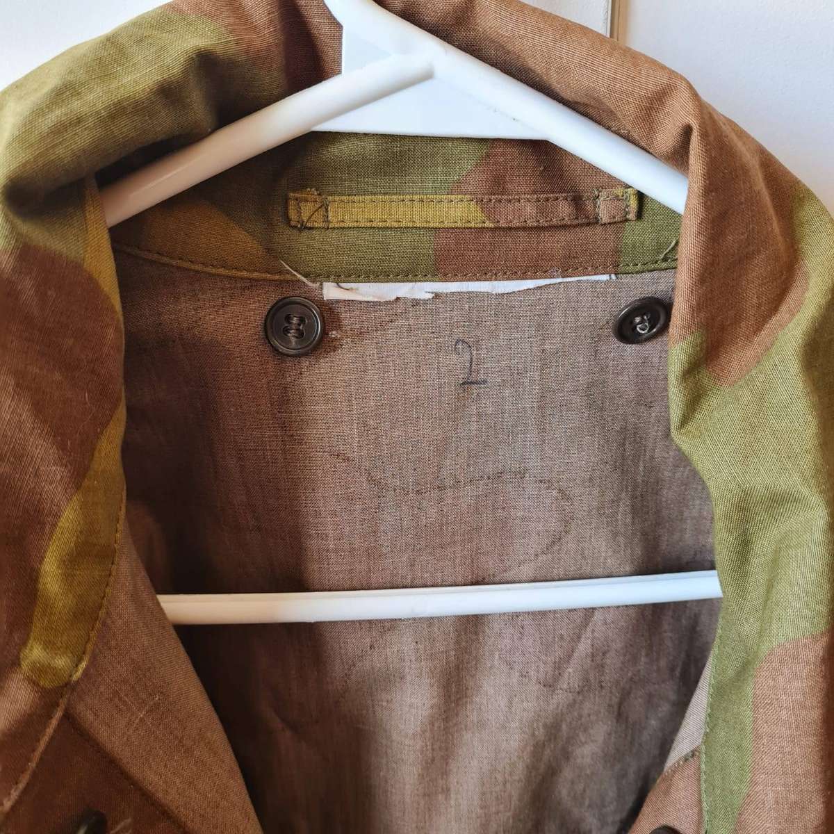 Italian Paratrooper Jacket  SADF Parabat / Slangvel Design L - XL