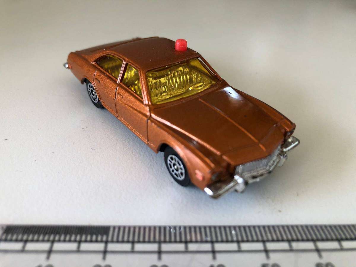 Corgi Juniors Kojak's Buick Regal