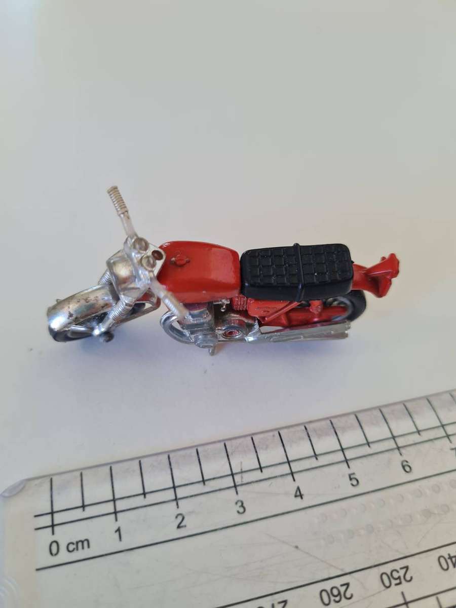 Matchbox Series No. 18 Honda Hondarora  Lesney (England)