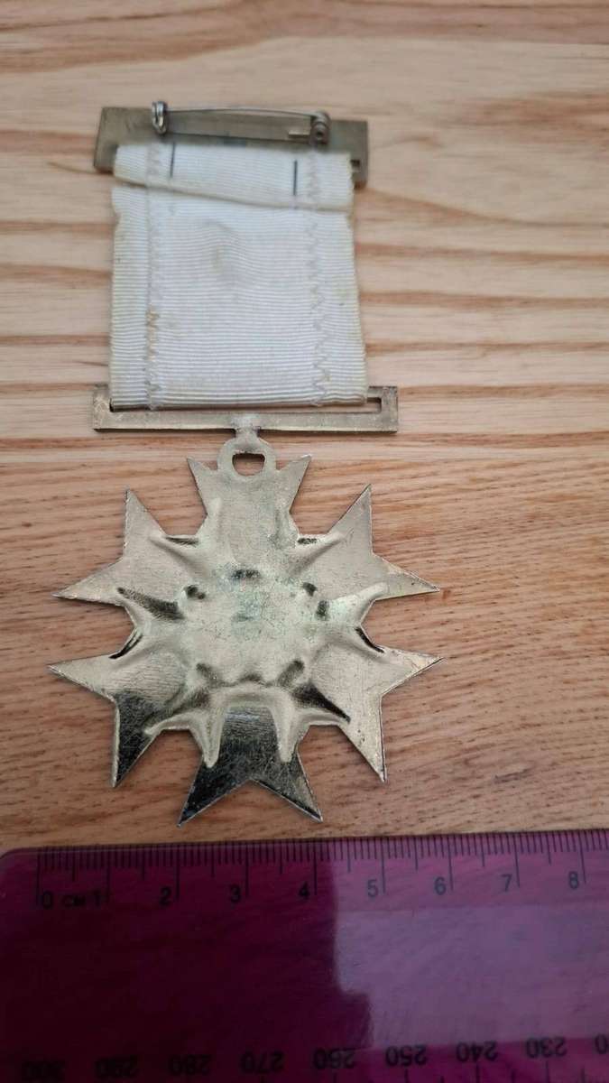 1982 South Africa National Rifle Association (SANRA) Shooting Medal