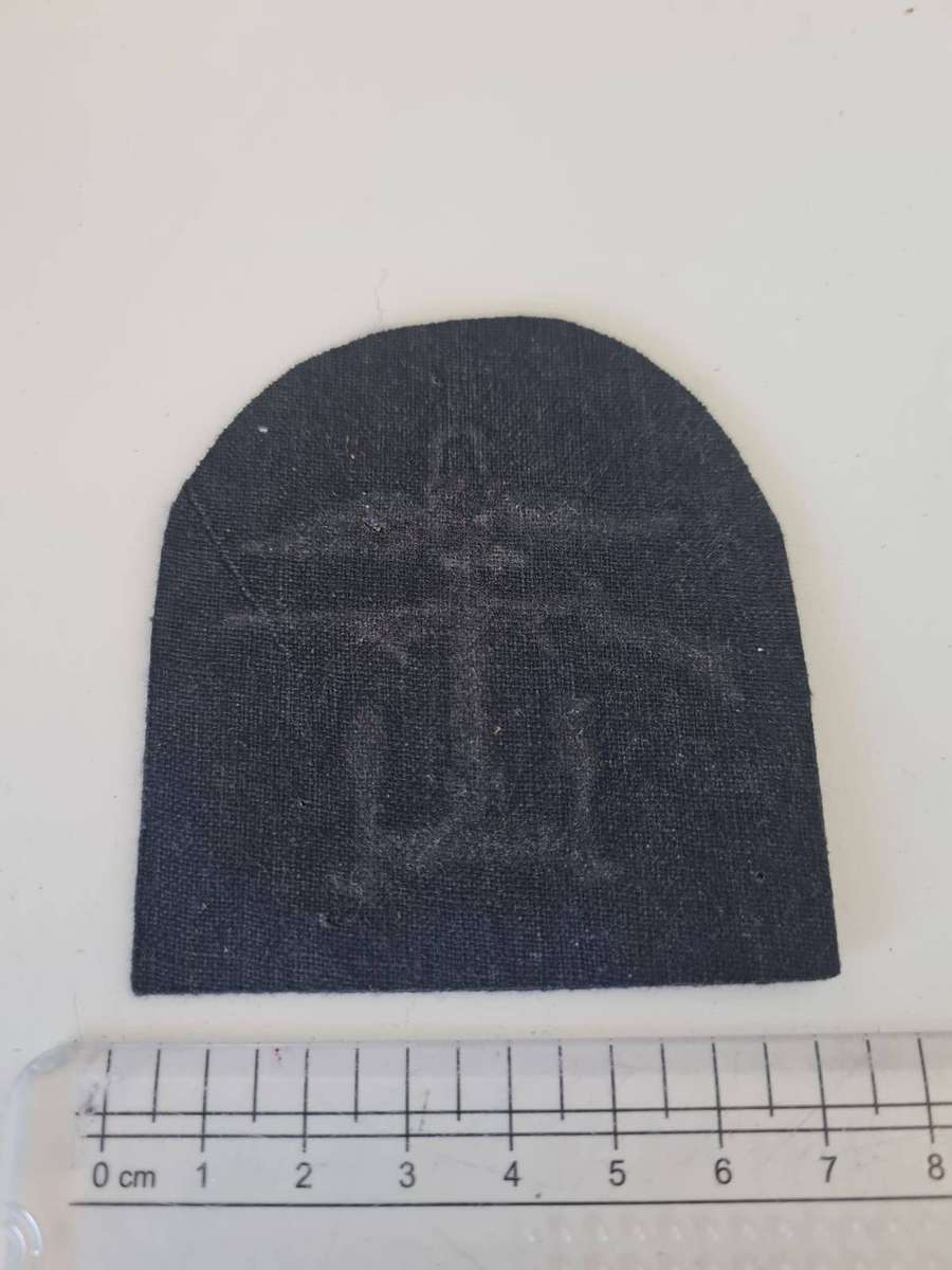 WW2 British Combined Operations Formation Cloth Patch