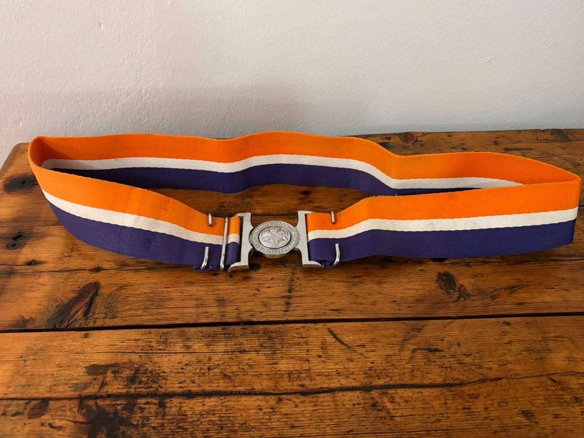 SADF 1 Special Service Battalion (1SSB) stable belt 113 cm