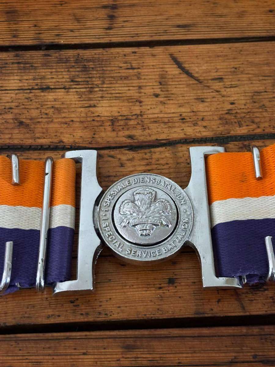 SADF 1 Special Service Battalion (1SSB) stable belt 113 cm