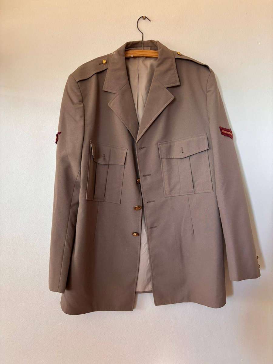 South African Medical Corps (SAMC) Military Service Tunic (size 107)