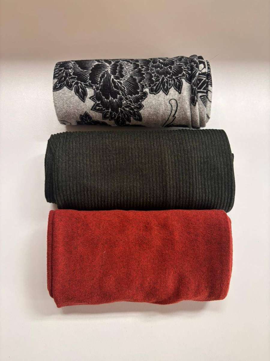 3X Beautiful Warm Snoods, Perfect for Winter Season
