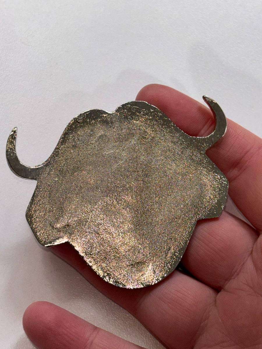 32 Battalion Badge from the South African Defence Force (SADF). (Repro)