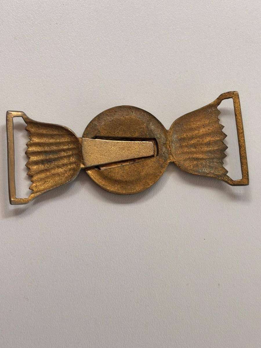 South African Air Force Ceremonial Belt Buckle