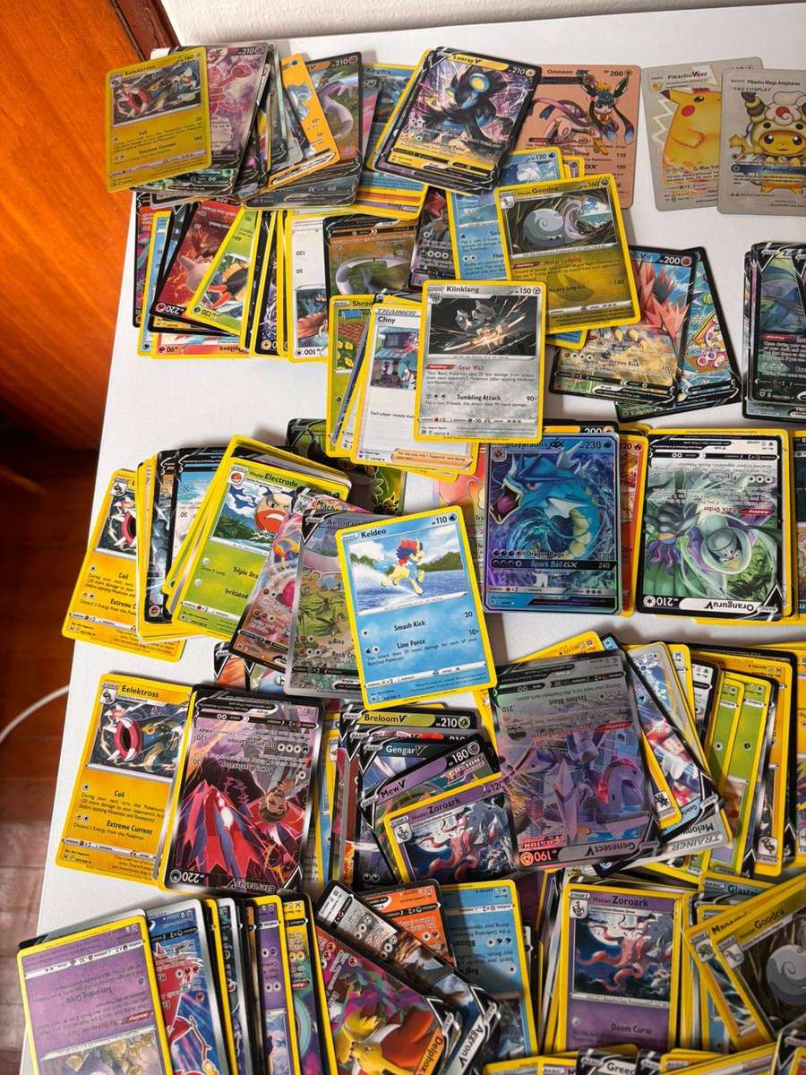 Large Lot of Trading Cards all in Good Condition