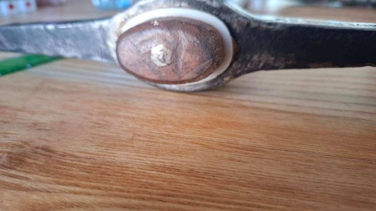 Vintage Hary Pick Limited Pickaxe Universal 2 1/2 made in Sheffield England in Great Condition
