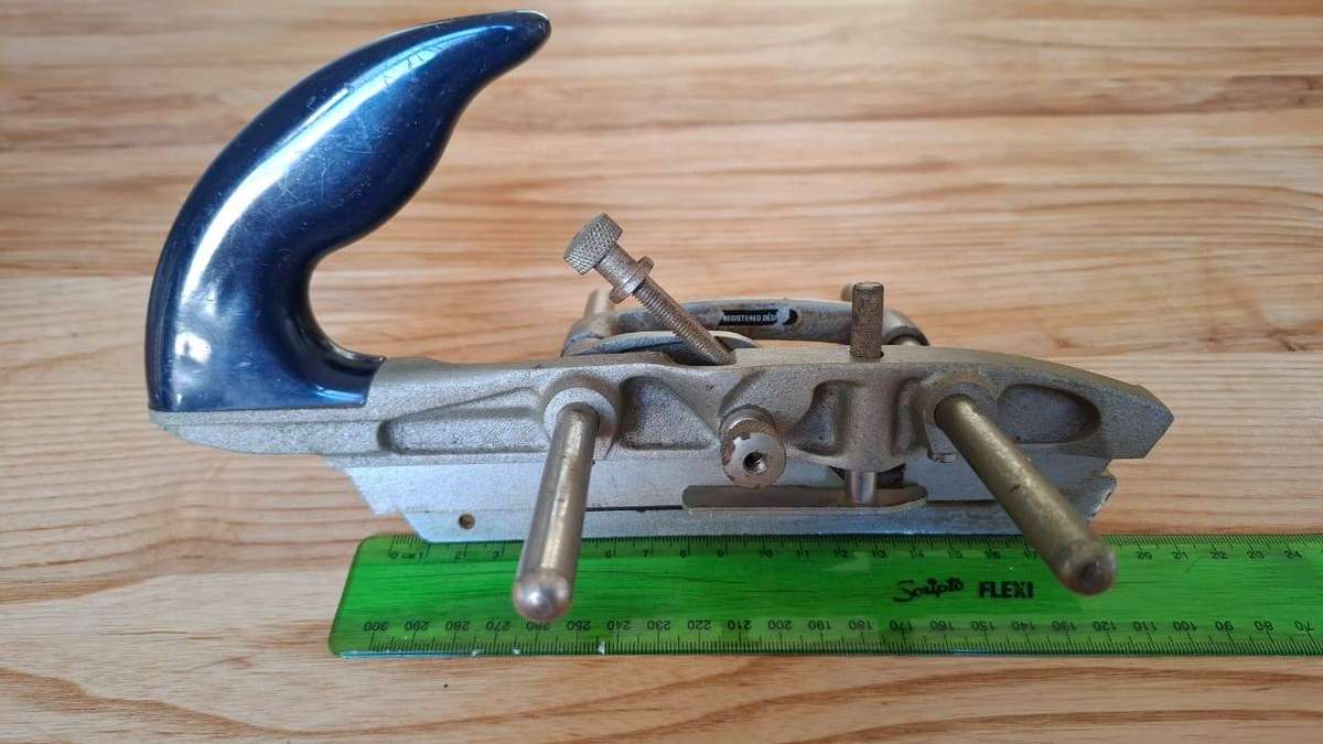 Vintage Genuine Record 044c Plough Plane made in England in Good Condition