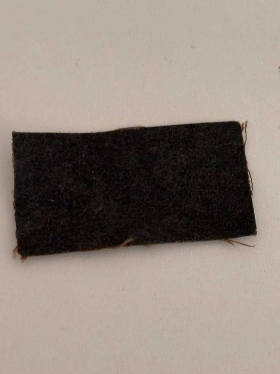 Artillery Cloth Print Proficiency Badge