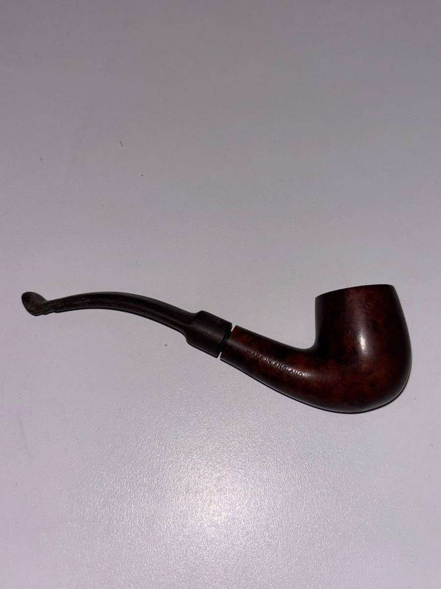 John Barber Selection Tobacco Pipe-made in England