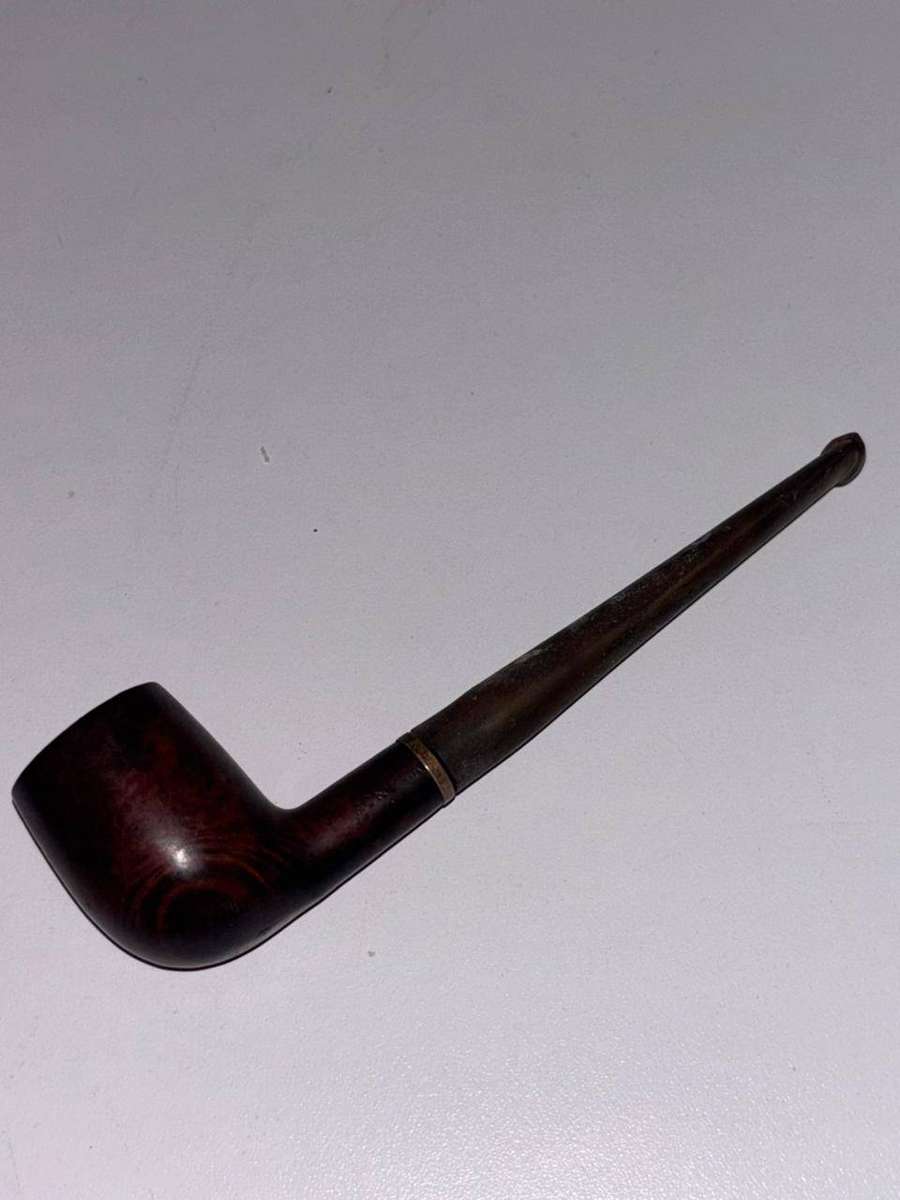 Dunhill Black Briar Premium Tobacco Pipe-Number 22032