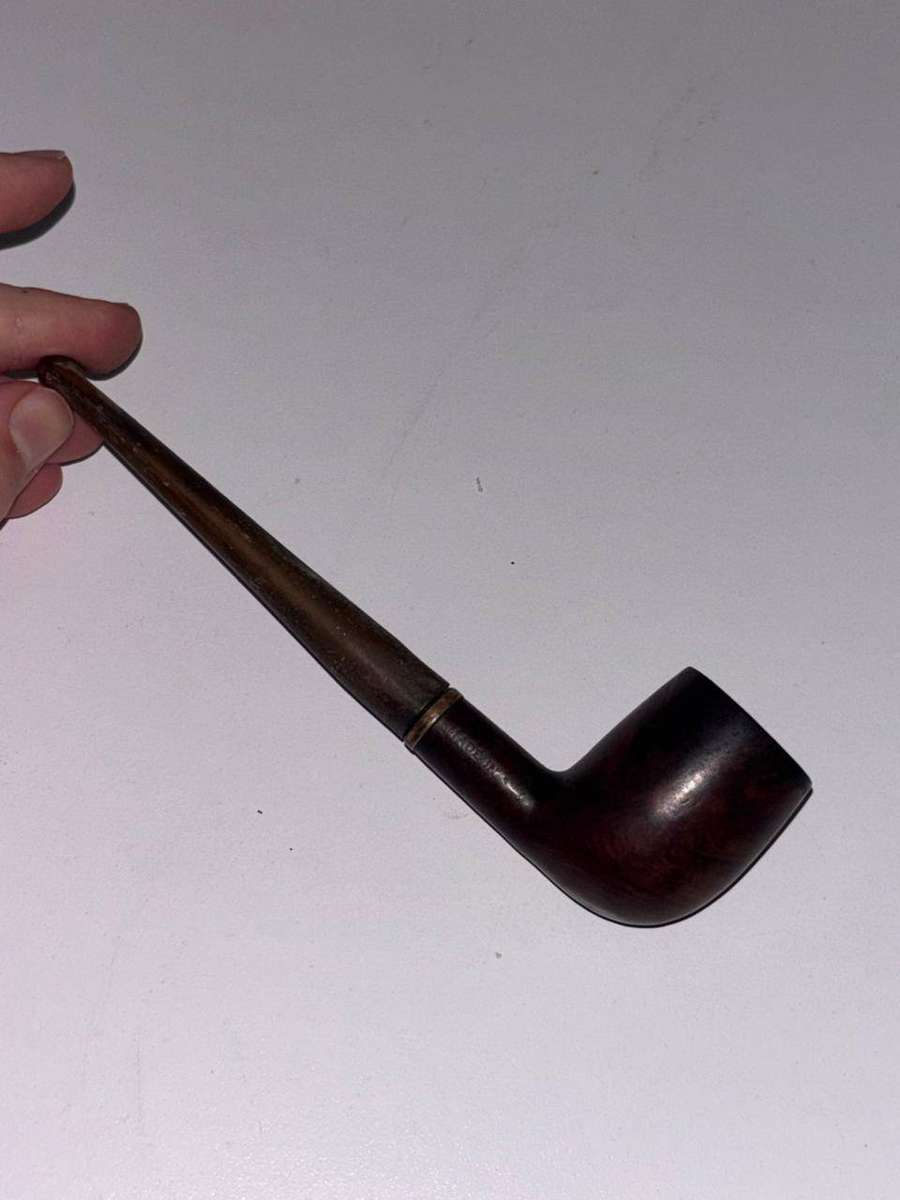 Dunhill Black Briar Premium Tobacco Pipe-Number 22032