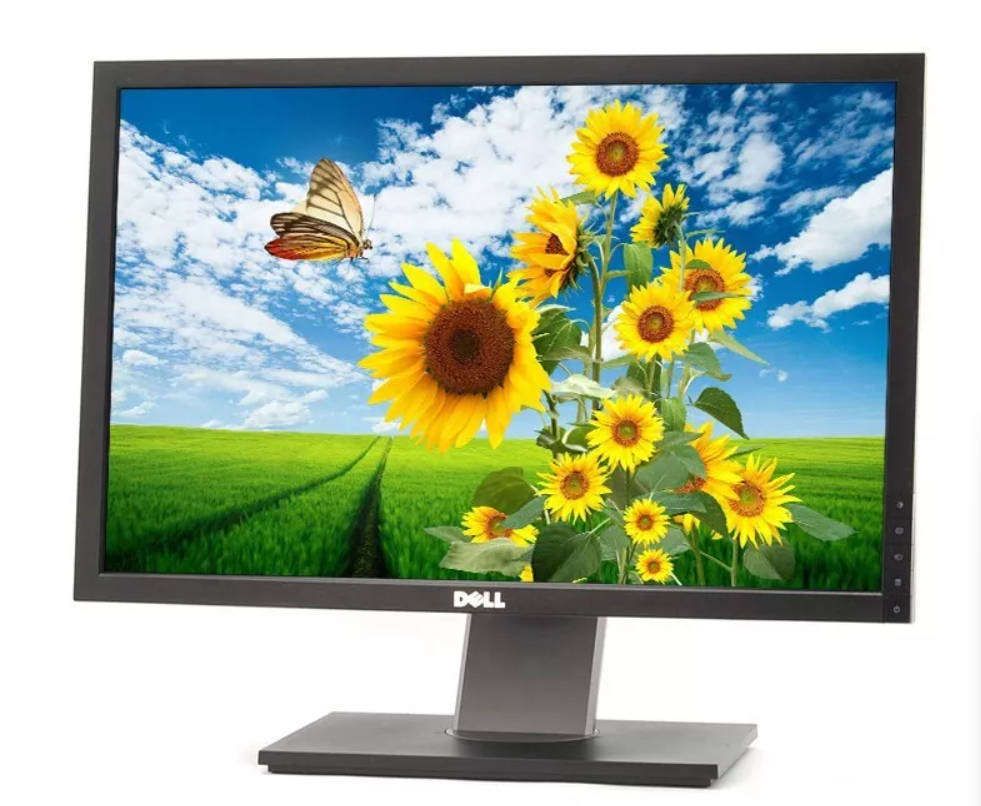 Dell UltraSharp 2209WAf 22" Widescreen LCD Flat Panel Monitor 1680 x 1050 DVI