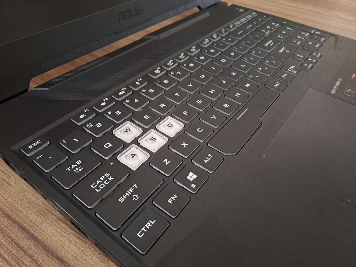 Powerful Asus Gaming Laptop Ryzen 9 4900H RTX 2060 6GB 512GB SSD 15.6" IPS 144Hz