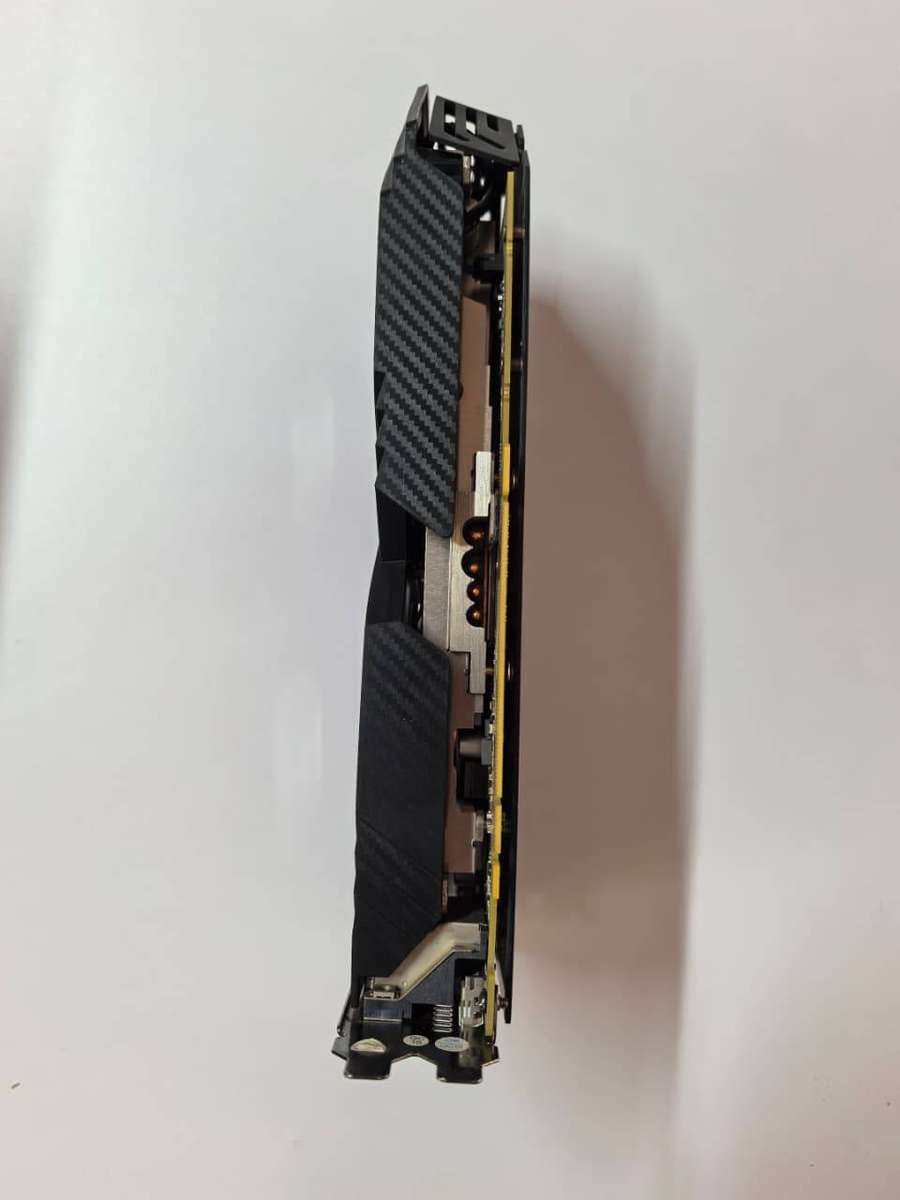 XFX Radeon RX 580 OC+ RX-580P8D V8 8GB GDDR5 256-Bit PCI-E 3.0 Desktop Graphics Card