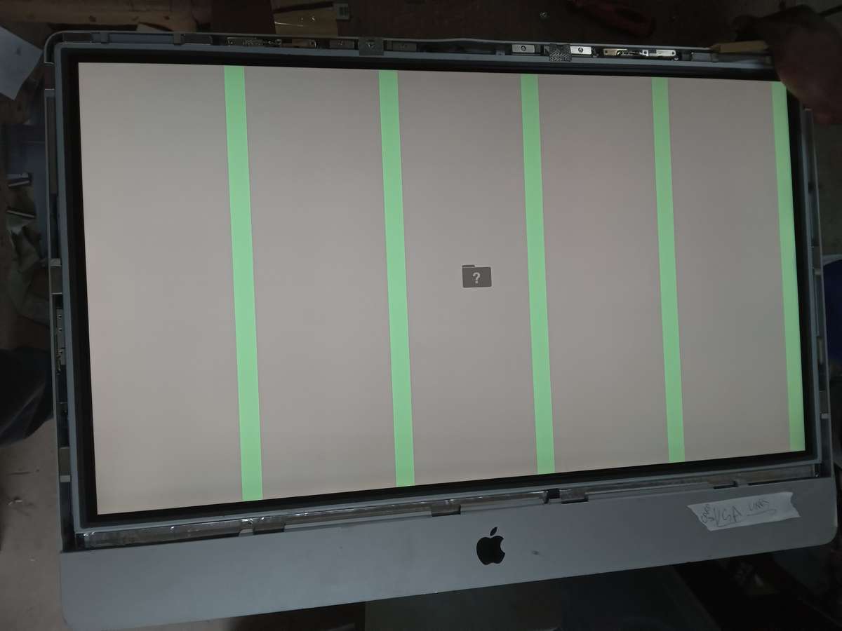 iMac A1312 for rebuild etc