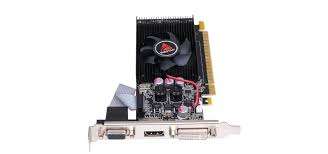 Biostar Gt 610 1 gig ddr3 64 bit graphic card