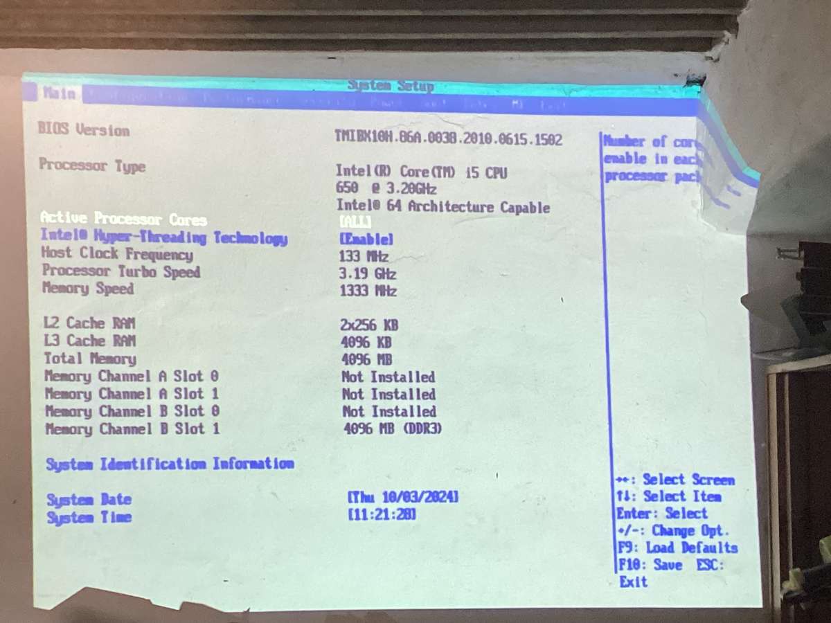 Sony projector VPL EX 175