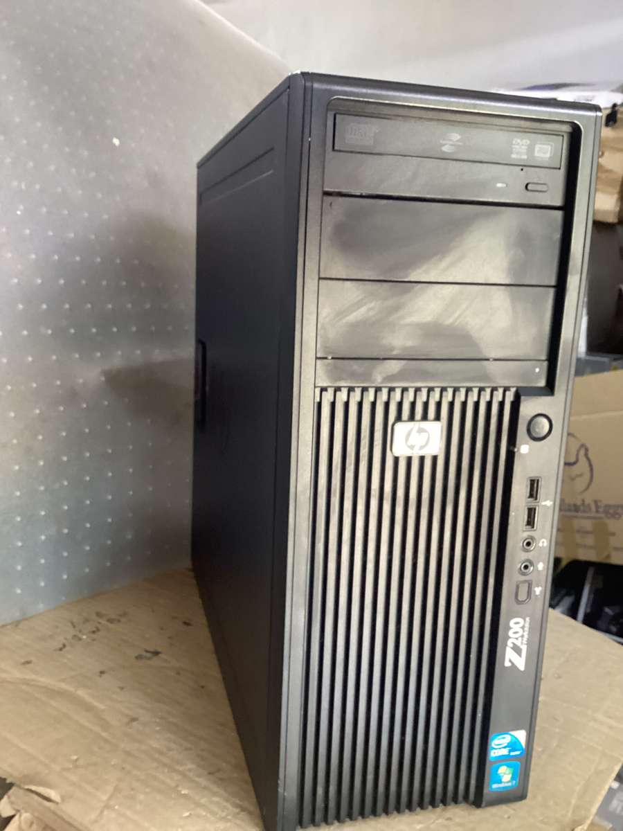 Hp Z200 workstation