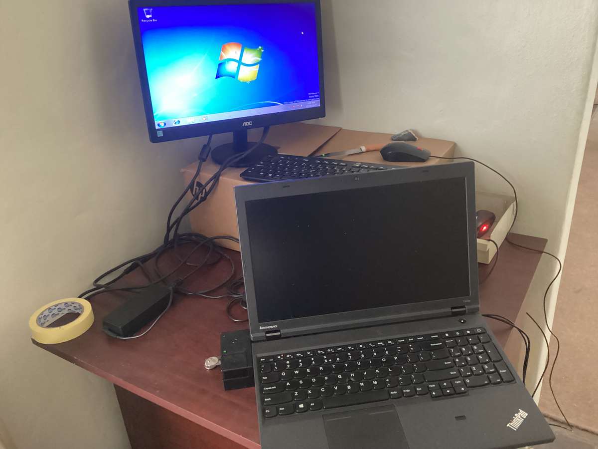 Lenovo thinkpad prodock docking station