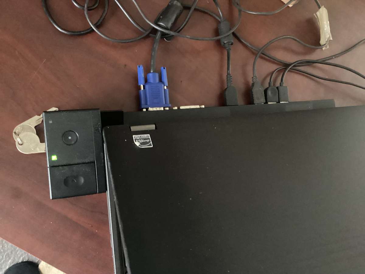 Lenovo thinkpad prodock docking station