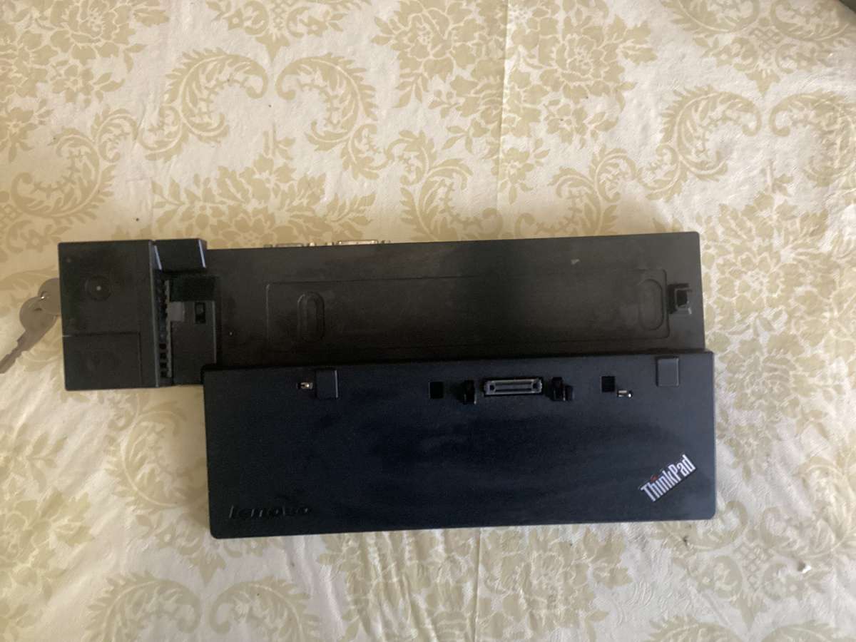 Lenovo thinkpad prodock docking station