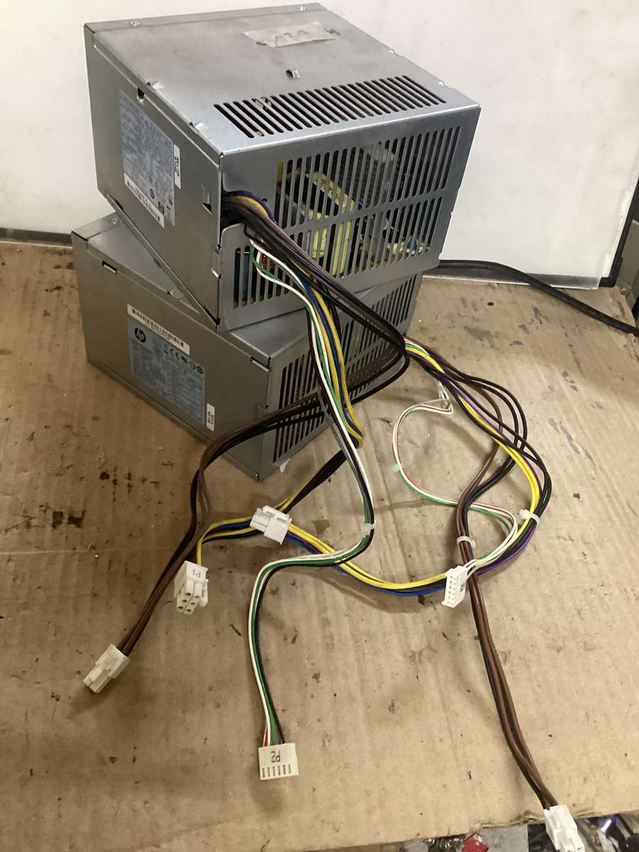 Hp desktop power supply
