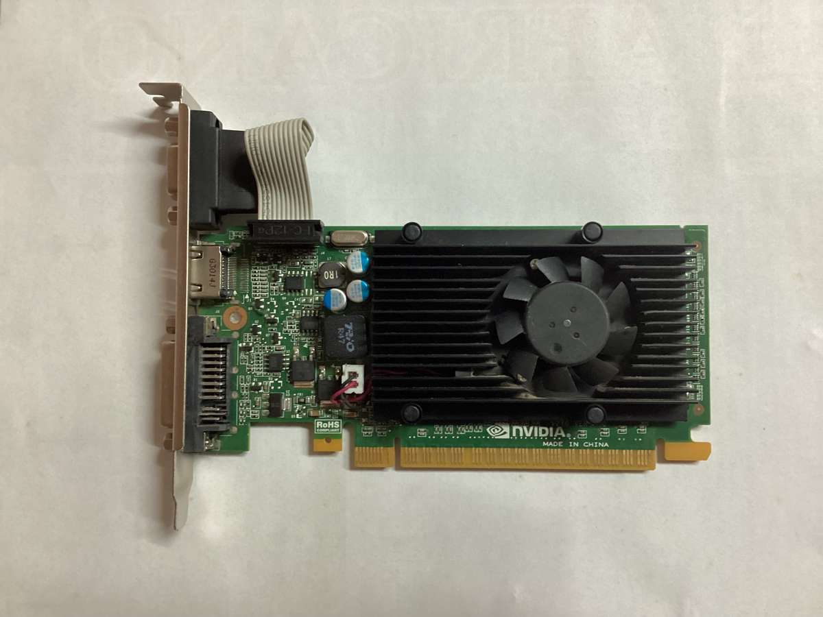 P1310 Nvidia GeForce GT 520 1GB DDR3 64-Bit HDMI  graphic card