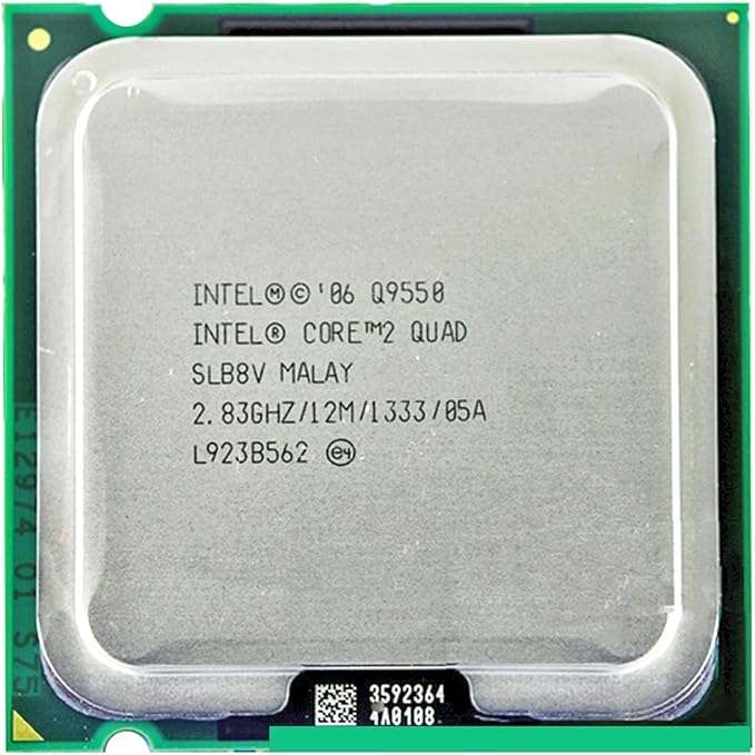 Q9550 cpu