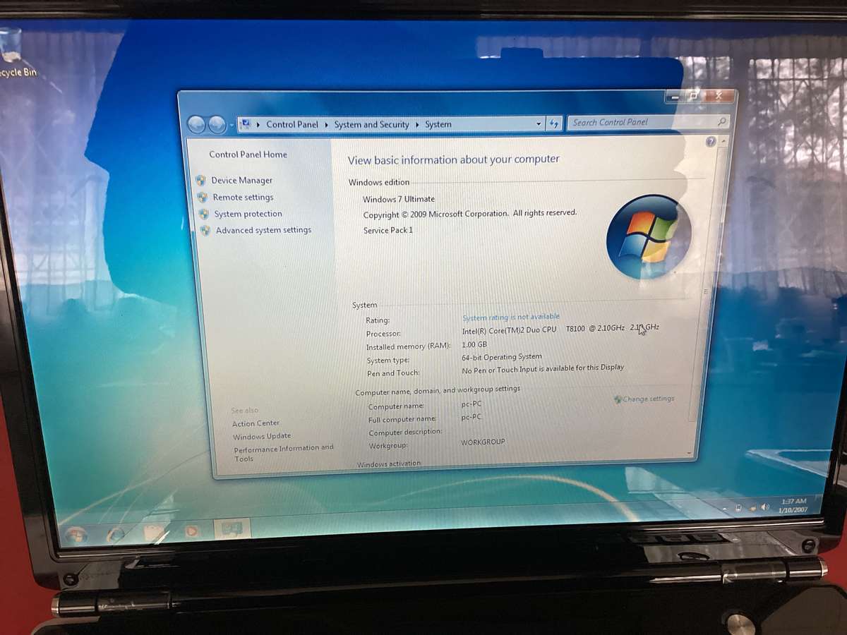 Mecer Xpression duo laptop