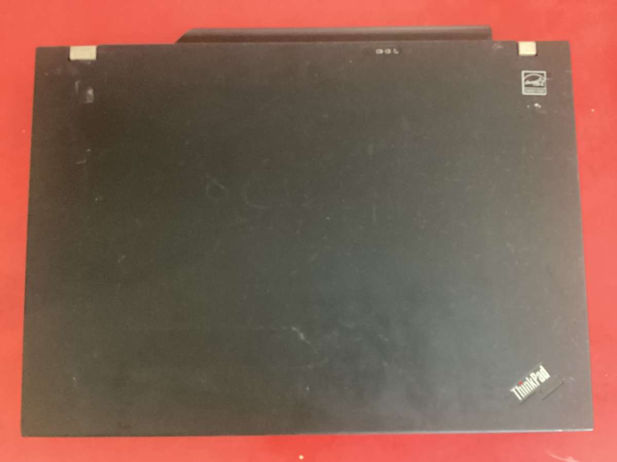 Lenovo T61 duo laptop