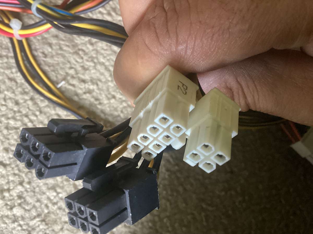 650 watt powersupply desktop, Standard