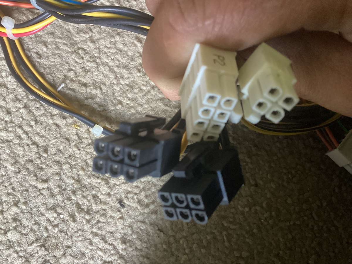 650 watt powersupply desktop, Standard