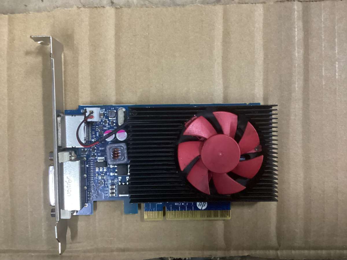 NVIDIA GeForce GT 730 2GB DDR3 PCIe graphic card