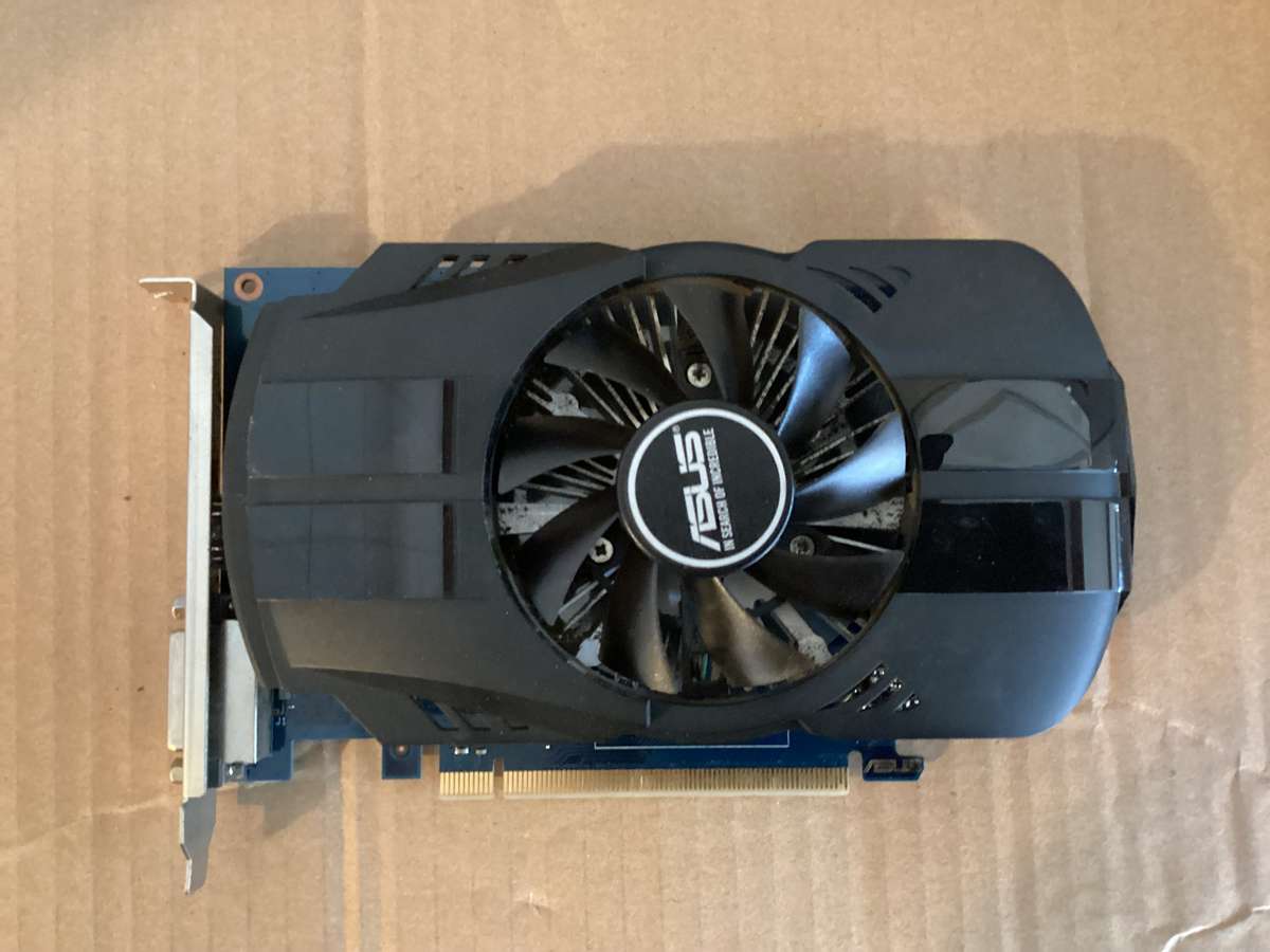 ASUS Phoenix GeForce® GT 1030 2GB GDDR5