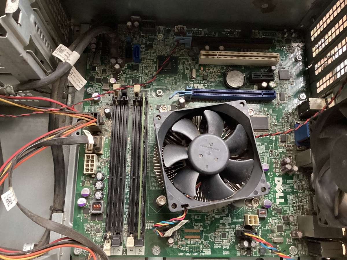 Dell optiplex 9020 i5 4th Gen mainboard and cpu