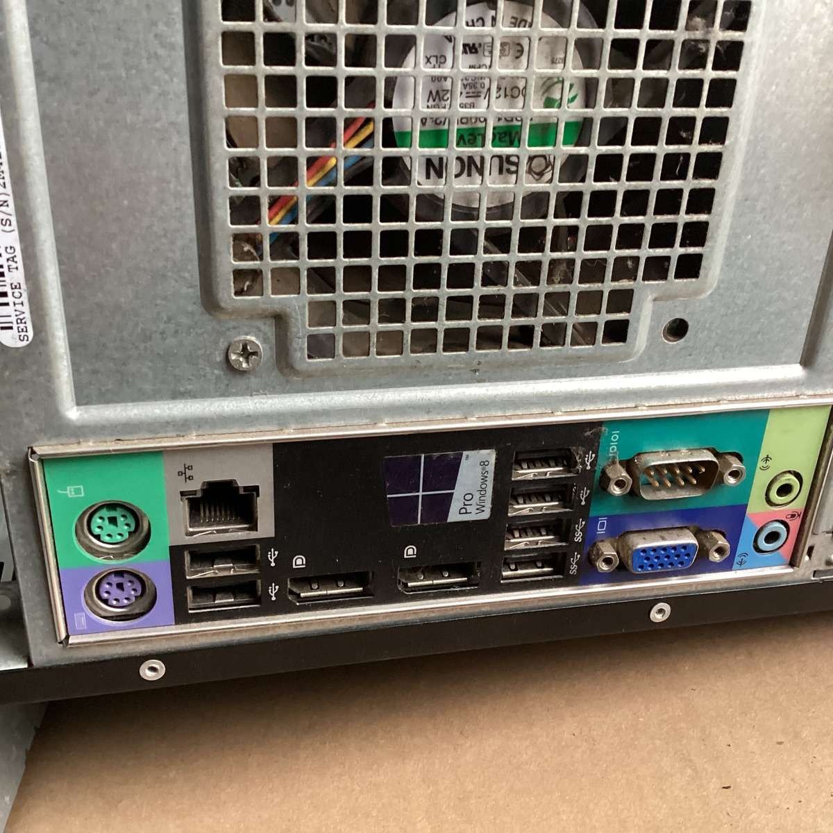 Dell optiplex 9020 i5 4th Gen mainboard and cpu