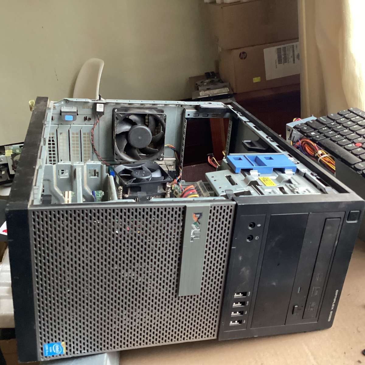 Dell optiplex 9020 i5 4th Gen mainboard and cpu