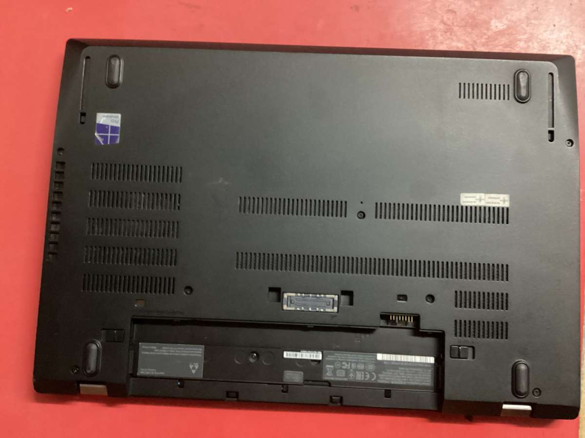 Lenovo laptop t570 i5 7th Gen for rebuild/spare