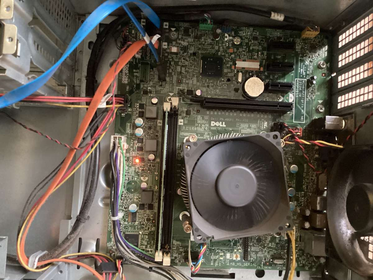 Dell optiplex 9020 i5 4th Gen mainboard and cpu