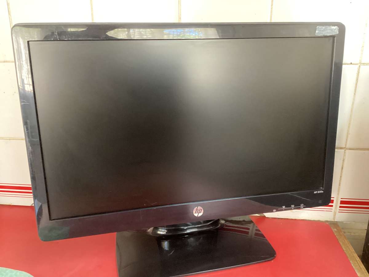 Hp 2011x monitor