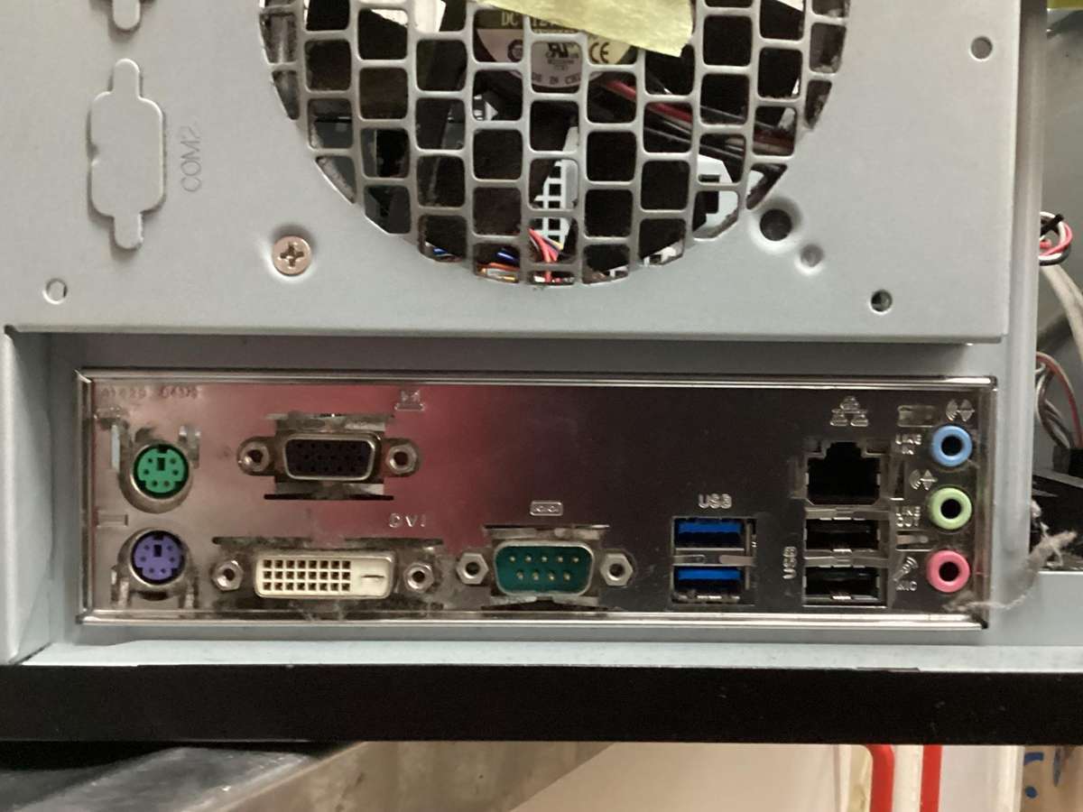 I5 4th Gen cpu and mainboard