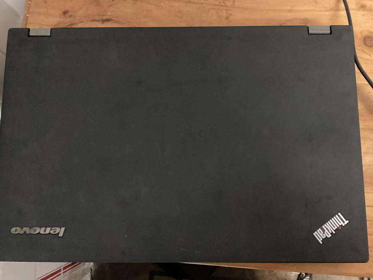 Lenovo 540p i5 4th Gen laptop for spare /repair
