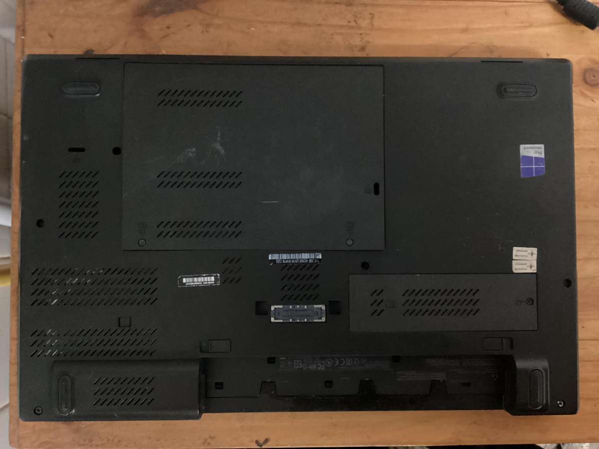 Lenovo 540p i5 4th Gen laptop for spare /repair