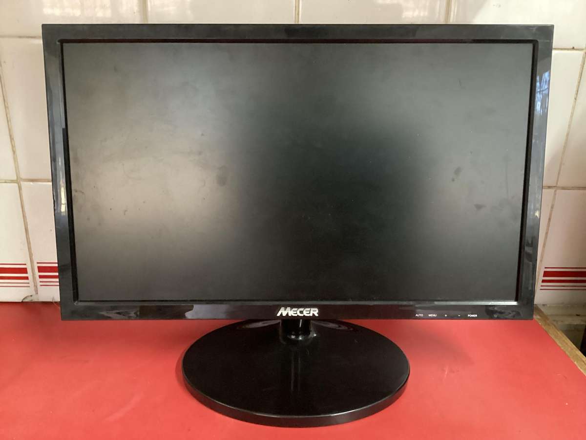 Mecer 18.5 LED monitor
