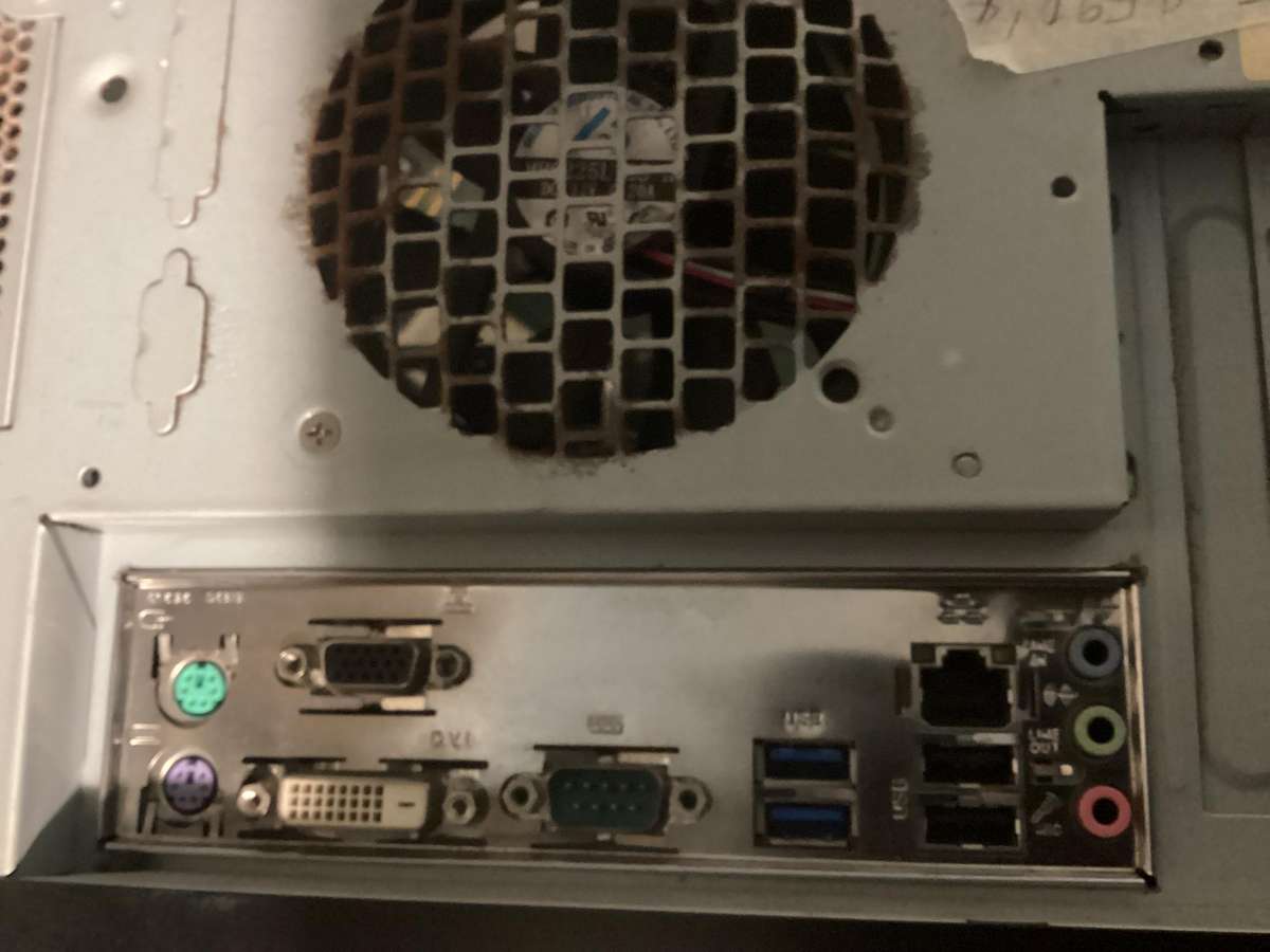 I5 4th Gen  cpu and gigabyte desktop board