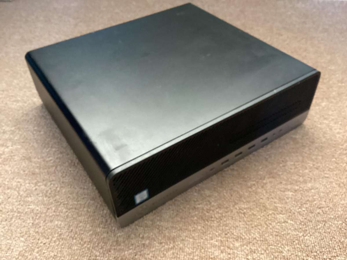 Hp I5 9th Gen, 8 gig ram desktop